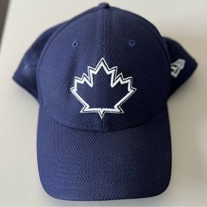 Toronto Blue Jays Maple Leaf Hat
